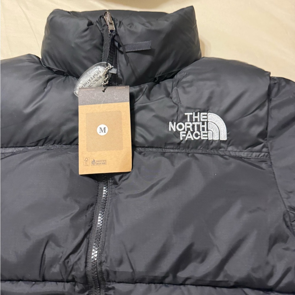 The North Face Black Insulated Jacket